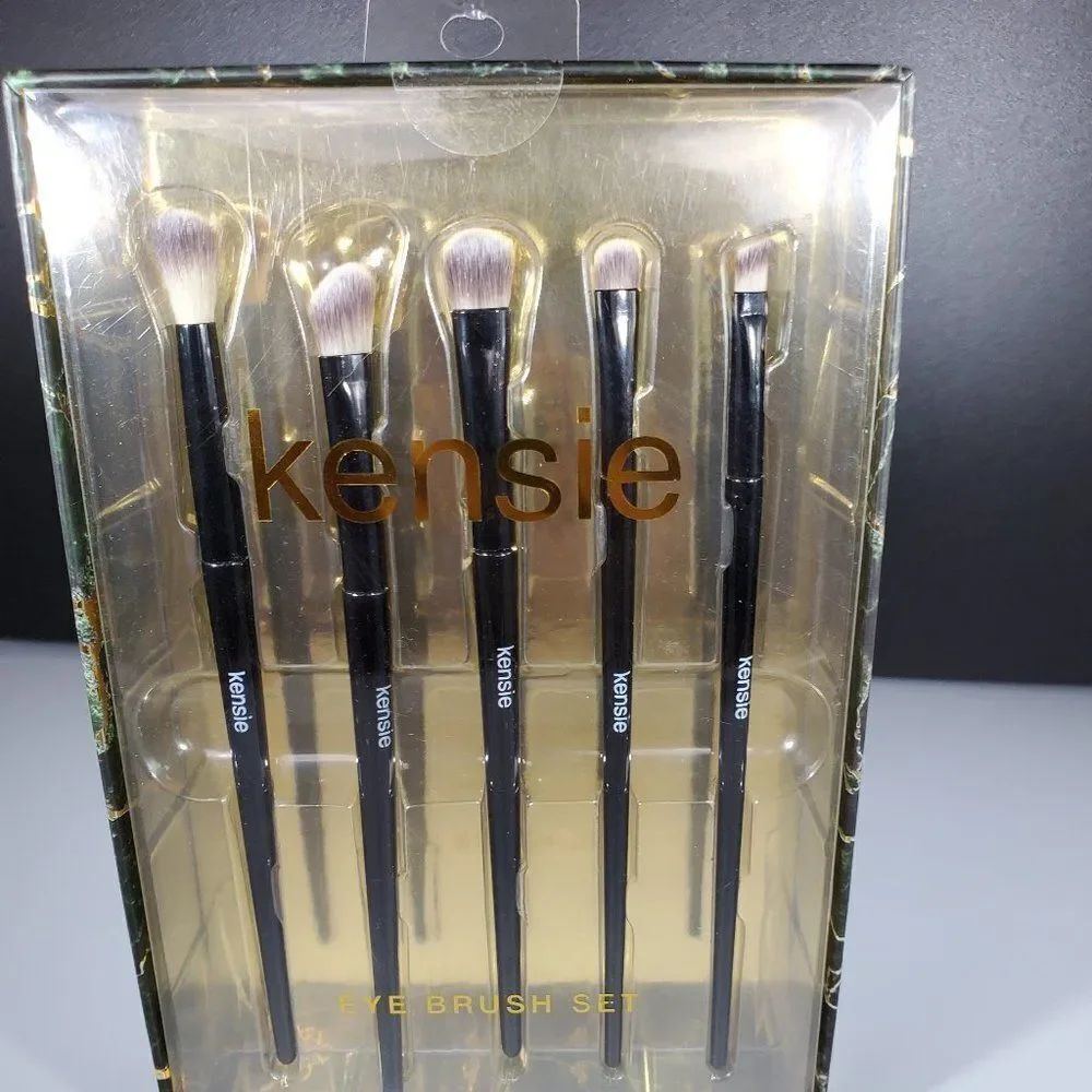 KENSIE EYE BRUSH SET